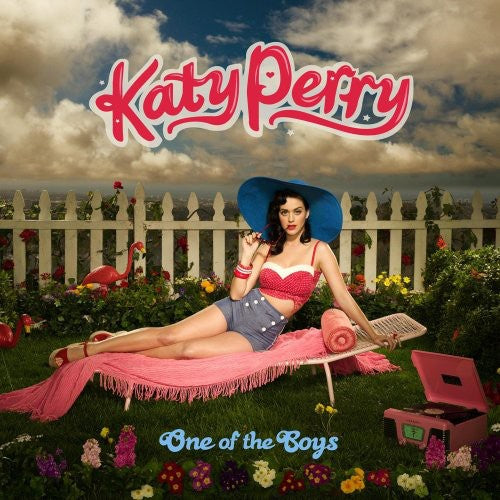 Katy Perry: One of the Boys ( RECORD )