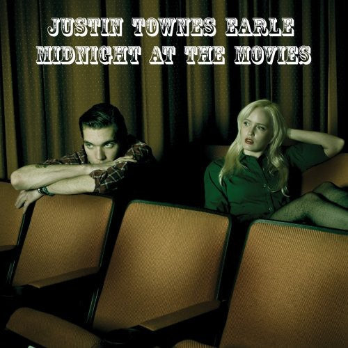Justin Townes Earle: Midnight at the Movies ( RECORD )