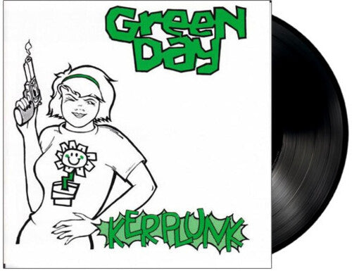 Green Day: Kerplunk [With 7" Single] ( RECORD )