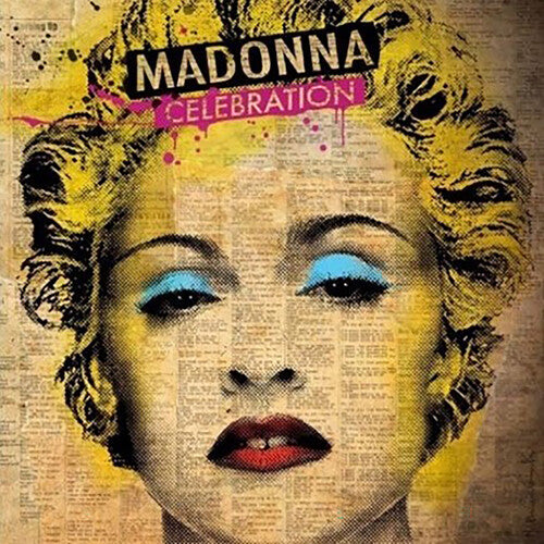 Madonna: Celebration ( RECORD )