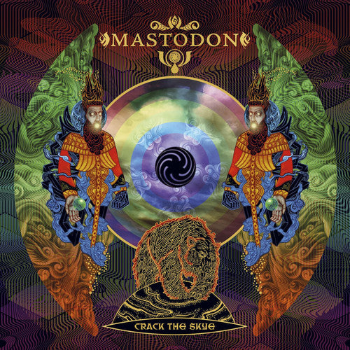Mastodon: Crack the Skye ( RECORD )