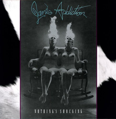 Jane's Addiction: Nothing's Shocking ( RECORD )