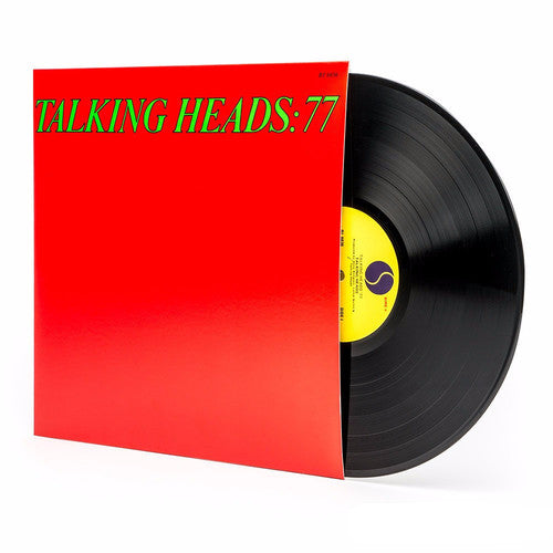 Talking Heads: Talking Heads: 77 ( RECORD )