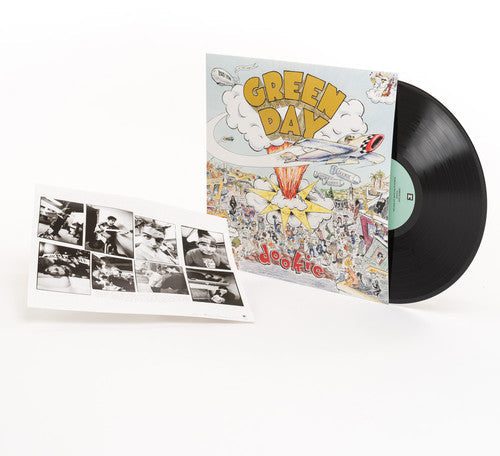 Green Day: Dookie ( RECORD )