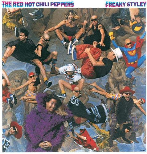 Red Hot Chili Peppers: Freaky Styley ( RECORD )