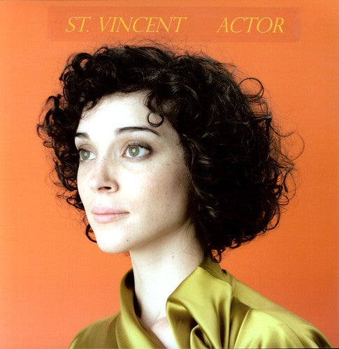 St. Vincent: Actor ( RECORD )