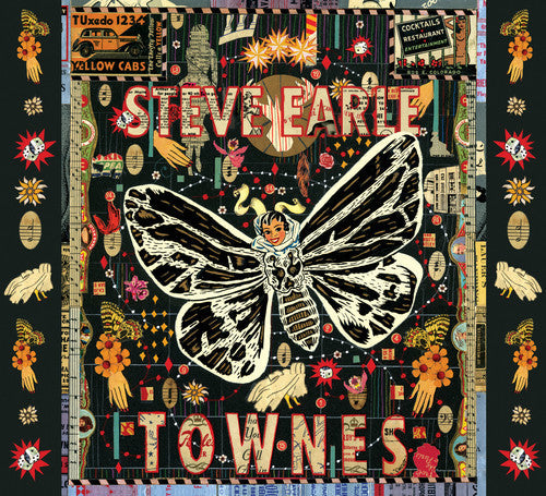 Steve Earle: Townes ( RECORD )
