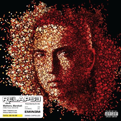 Eminem: Relapse ( RECORD )