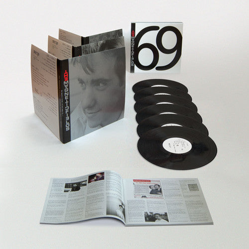 Magnetic Fields: 69 Love Songs [Remastered] [Box Set] [Limited Edition] ( RECORD )