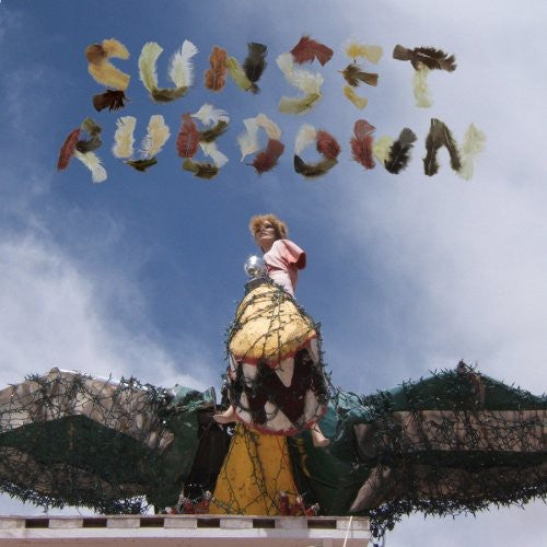 Sunset Rubdown: Dragonslayer ( RECORD )