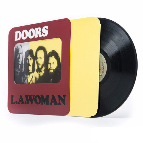 The Doors: L.A. Woman ( RECORD )