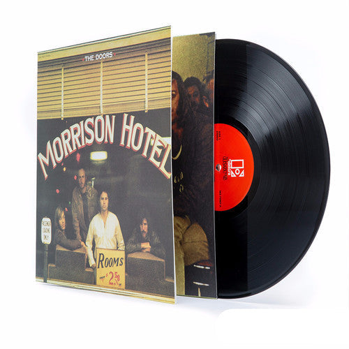 The Doors: Morrison Hotel ( RECORD )