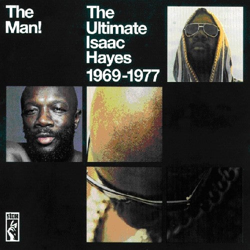 Isaac Hayes: The Man!: The Ultimate Isaac Hayes 1969-1977 ( RECORD )