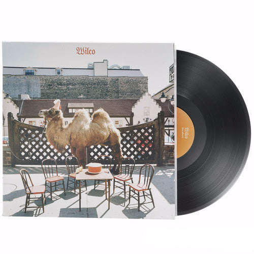 Wilco: Wilco [The Album] [Bonus CD] ( RECORD )