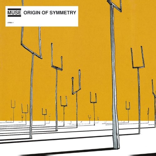 Muse: Origin of Symmetry ( RECORD )