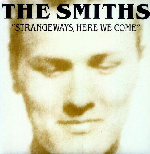 The Smiths: Strangeways Here We Come ( RECORD )