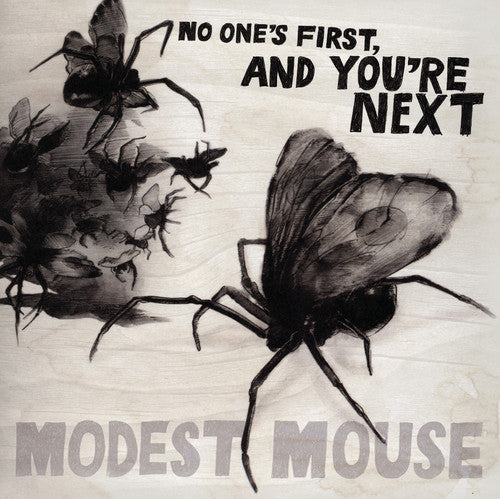 Modest Mouse: No One's First and You're Next ( RECORD )