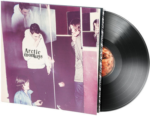 Arctic Monkeys: Humbug ( RECORD )