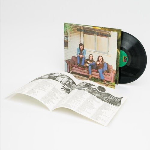 Crosby, Stills & Nash: Crosby, Stills and Nash ( RECORD )