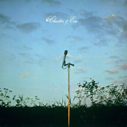 Cluster: Cluster & Eno ( RECORD )