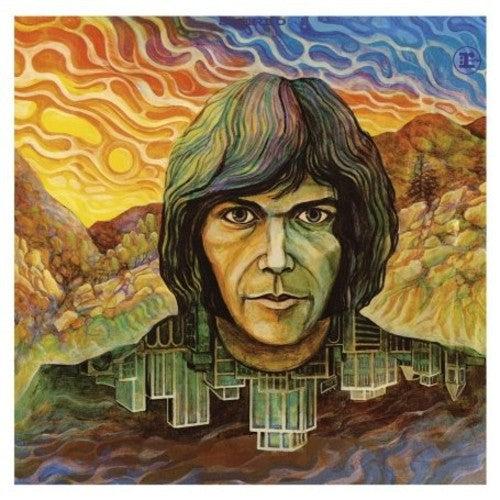 Neil Young: Neil Young [Remastered] [Black Vinyl Disc] ( RECORD )