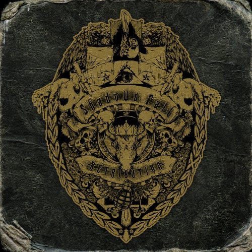 Shadows Fall: Retribution (Silver Foil Cover) ( RECORD )