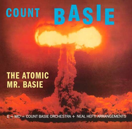 Count Basie: Atomic Mr Basie ( RECORD )