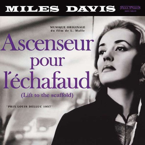 Miles Davis: Ascenseur Pour Lechafaud ( RECORD )