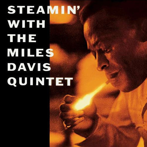 Miles Davis: Steamin ( RECORD )