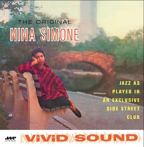 Nina Simone: Little Girl Blue ( RECORD )