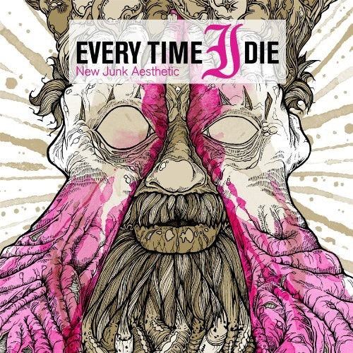 Every Time I Die: New Junk Aesthetic ( RECORD )
