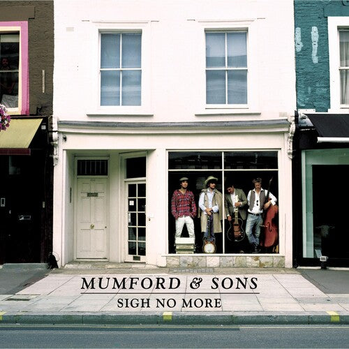 Mumford & Sons: Sigh No More ( RECORD )
