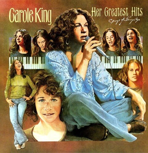 Carole King: Her Greatest Hits ( RECORD )