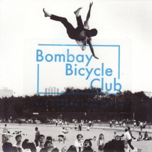 Bombay Bicycle Club: I Had the Blues But I Shook Them Loose ( RECORD )