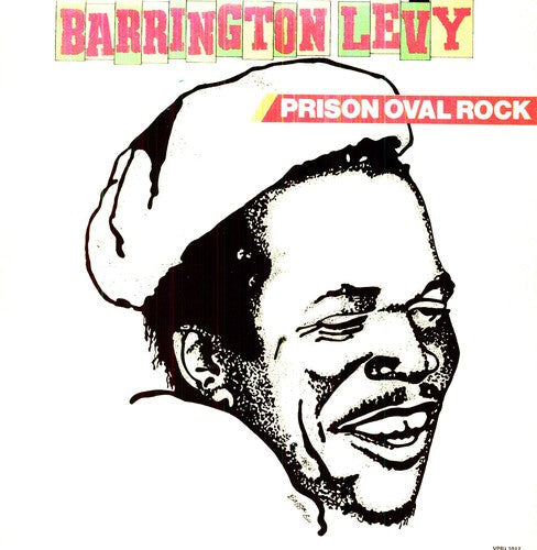Barrington Levy: Prison Oval Rock ( RECORD )