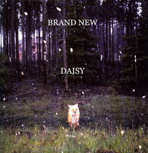 Brand New: Daisy [With mp3 Download of Album] ( RECORD )