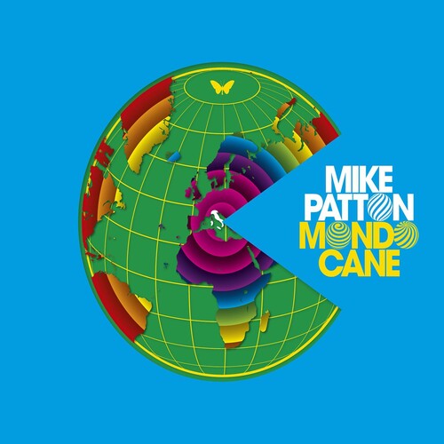 Mike Patton: Mondo Cane ( RECORD )