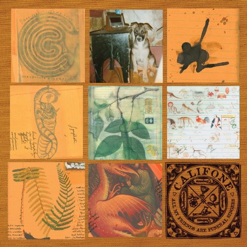Califone: All My Friends Are Funeral Singers ( RECORD )