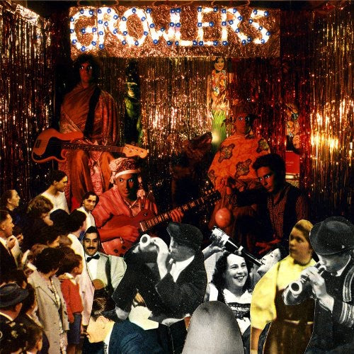 The Growlers: Are You In Or Out? ( RECORD )
