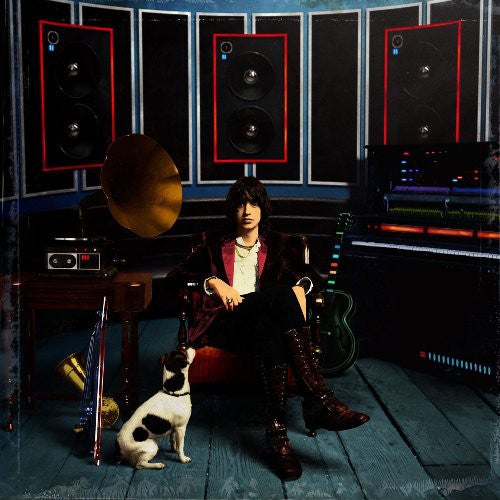Julian Casablancas: Phrazes for the Young ( RECORD )