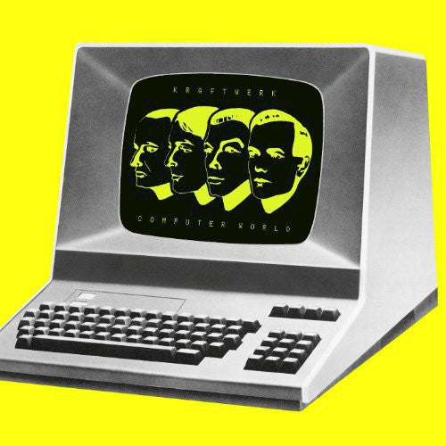 Kraftwerk: Computer World ( RECORD )
