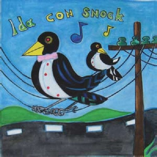 Michael Hurley: Ida Con Snock ( RECORD )