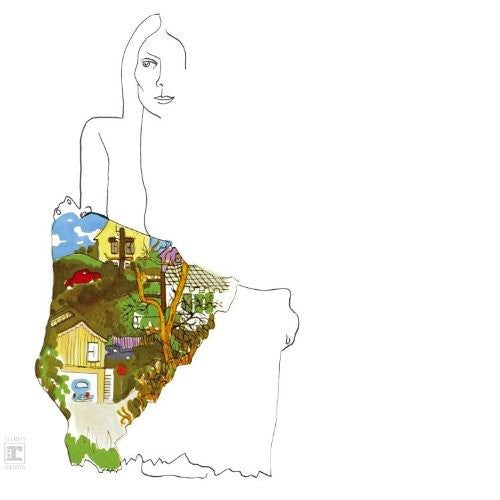 Joni Mitchell: Ladies Of The Canyon ( RECORD )