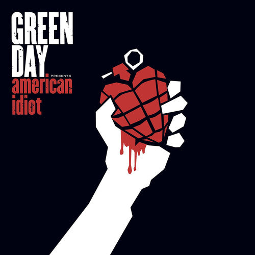 Green Day: American Idiot [With Poster] ( RECORD )