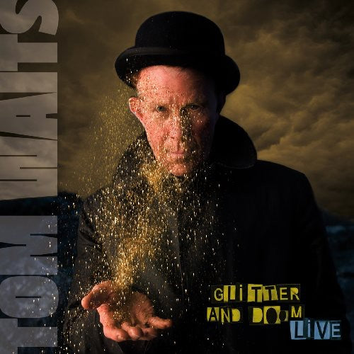 Tom Waits: Glitter & Doom Live ( RECORD )