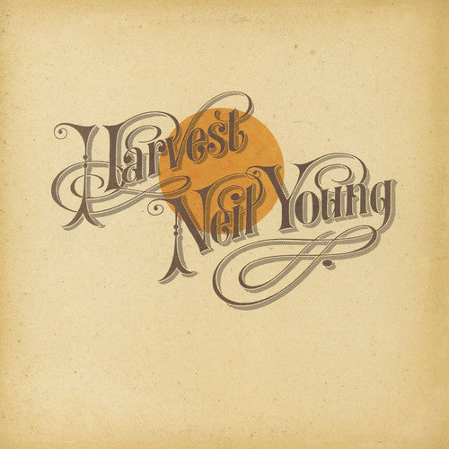 Neil Young: Harvest ( RECORD )