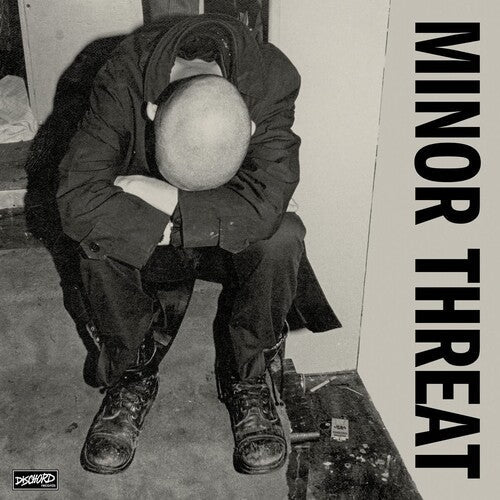 Minor Threat: First 2 7"s ( RECORD )