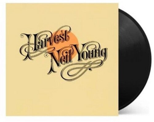 Neil Young: Harvest ( RECORD )