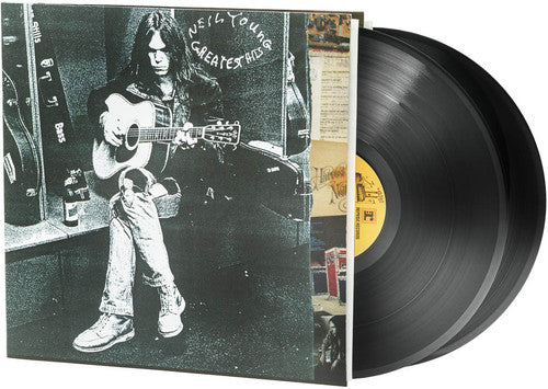Neil Young: Greatest Hits [Bonus 7" Single] ( RECORD )