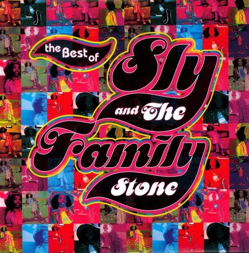 Sly & the Family Stone: Best of Sly & the Family Stone ( RECORD )